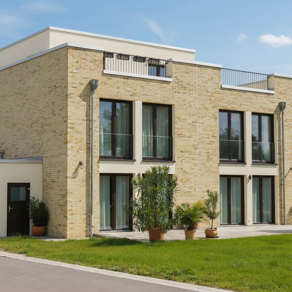 Stadtvilla Doppelhaus